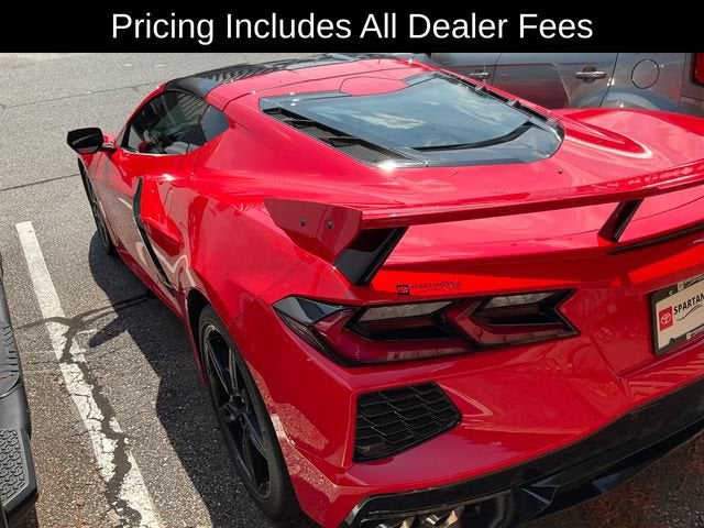 2023 Chevrolet Corvette Stingray 1LT