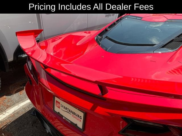 2023 Chevrolet Corvette Stingray 1LT