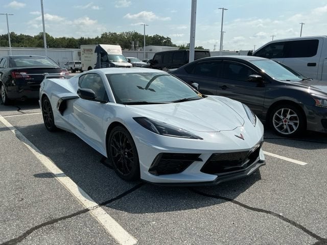 2023 Chevrolet Corvette Stingray 2LT