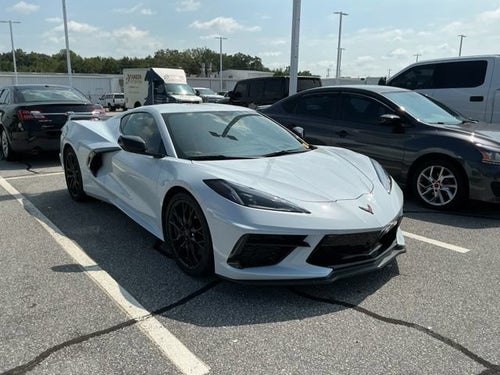 2023 Chevrolet Corvette Stingray 2LT