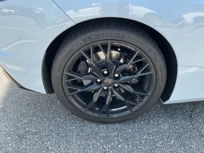 2023 Chevrolet Corvette Stingray 2LT
