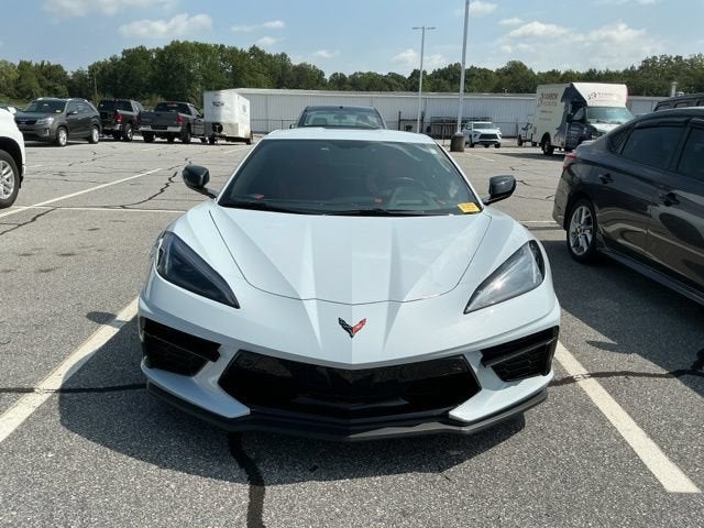 2023 Chevrolet Corvette Stingray 2LT