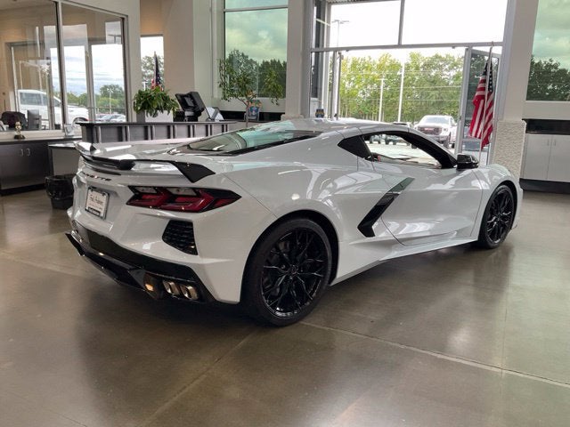 2023 Chevrolet Corvette Stingray 2LT