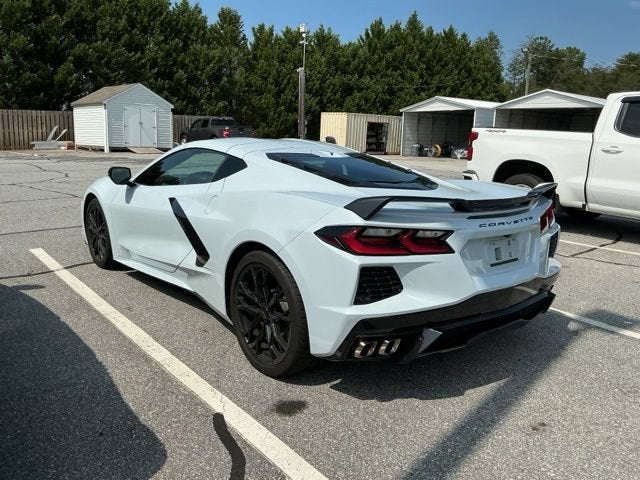 2023 Chevrolet Corvette Stingray 2LT
