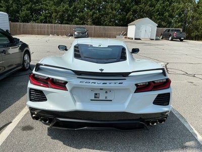 2023 Chevrolet Corvette Stingray 2LT