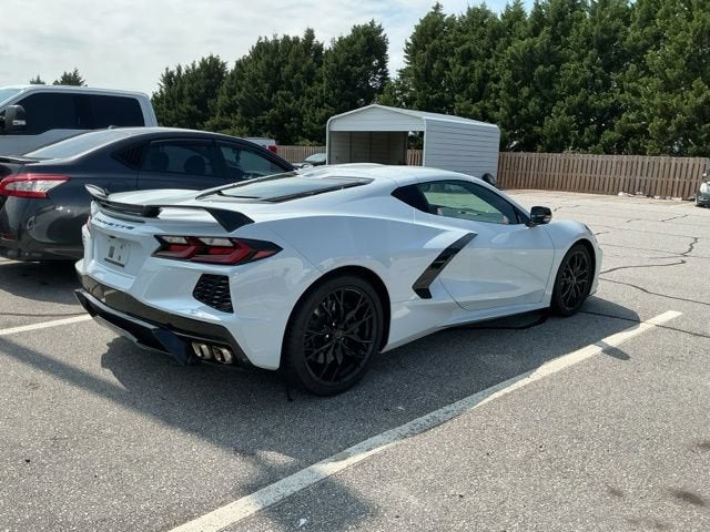 2023 Chevrolet Corvette Stingray 2LT
