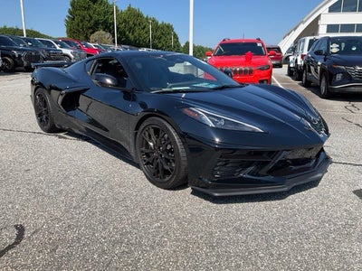 2026 Chevrolet Corvette Stingray 2LT