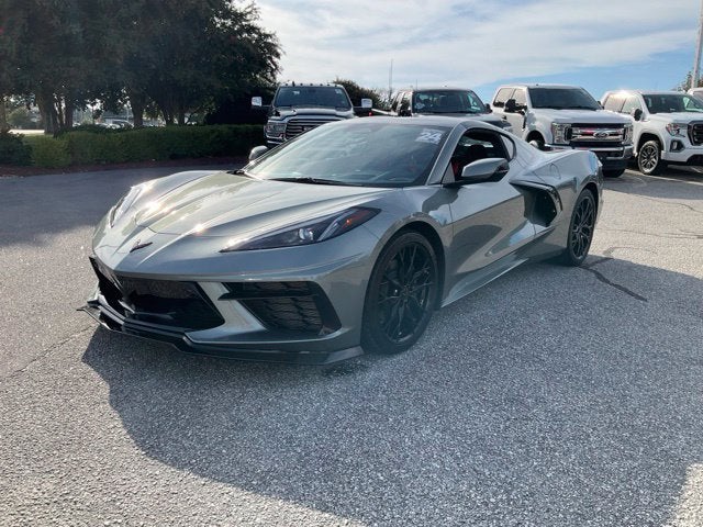 2024 Chevrolet Corvette Stingray 2LT