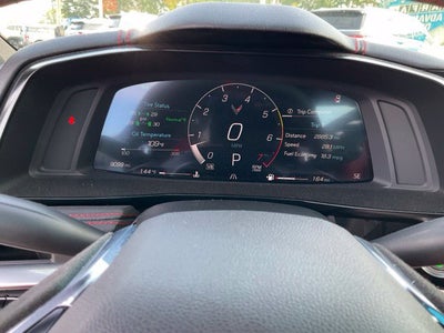 2024 Chevrolet Corvette Stingray 2LT