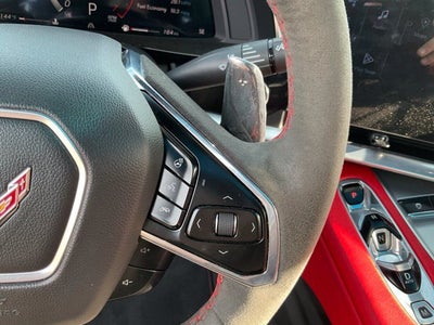 2024 Chevrolet Corvette Stingray 2LT