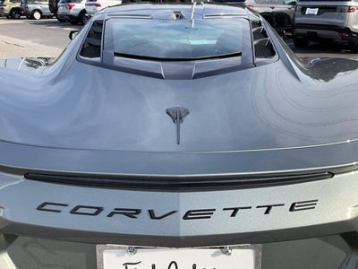 2024 Chevrolet Corvette Stingray 2LT