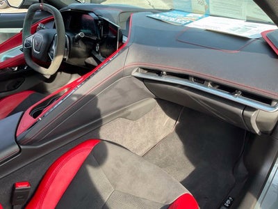 2024 Chevrolet Corvette Stingray 2LT