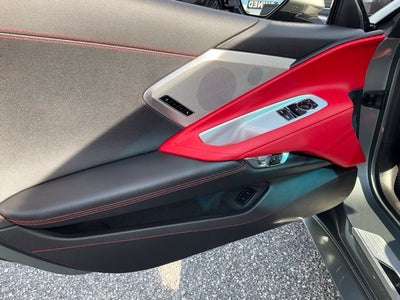 2024 Chevrolet Corvette Stingray 2LT