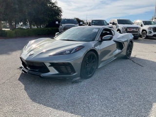 2024 Chevrolet Corvette Stingray 2LT