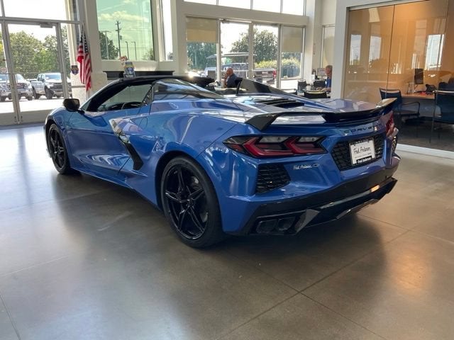 2023 Chevrolet Corvette Stingray 2LT