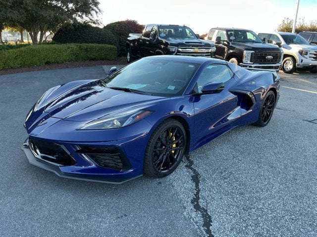 2025 Chevrolet Corvette Stingray 2LT