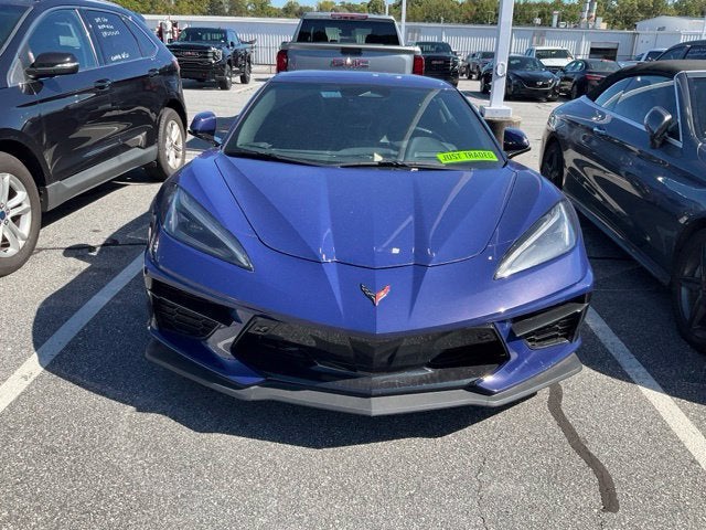 2025 Chevrolet Corvette Stingray 2LT