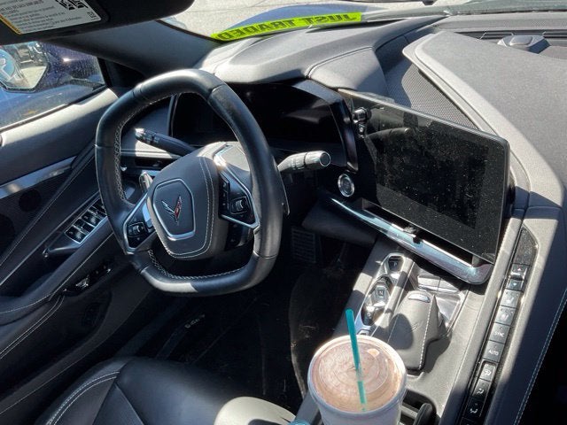 2025 Chevrolet Corvette Stingray 2LT