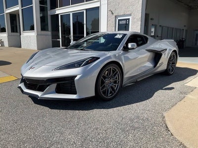 2026 Chevrolet Corvette Z06 2LZ