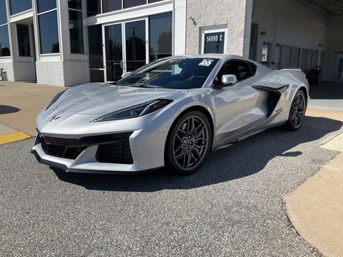 2026 Chevrolet Corvette Z06 2LZ