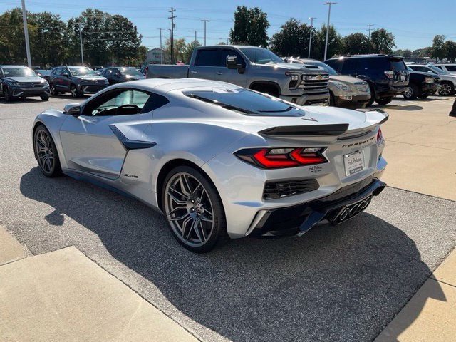 2026 Chevrolet Corvette Z06 2LZ