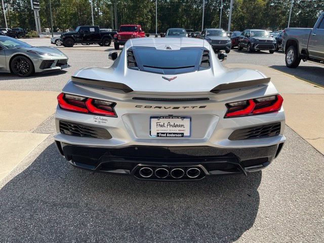 2026 Chevrolet Corvette Z06 2LZ
