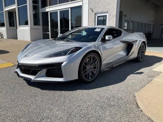 2026 Chevrolet Corvette Z06 2LZ