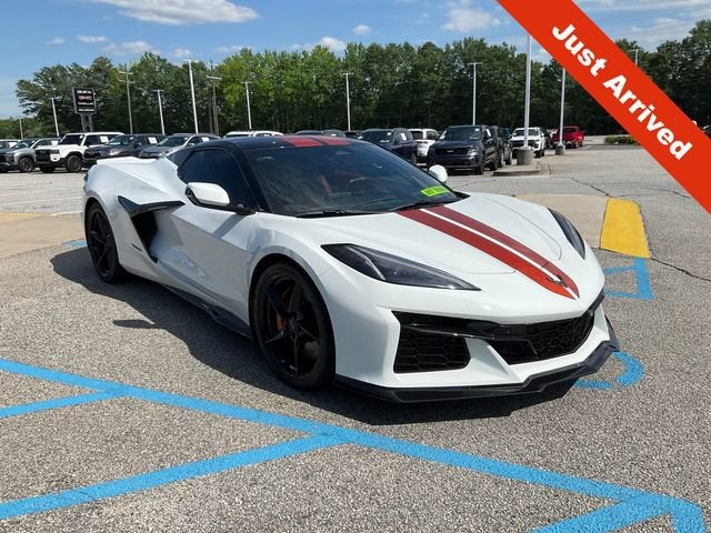 2025 Chevrolet Corvette E-Ray 3LZ