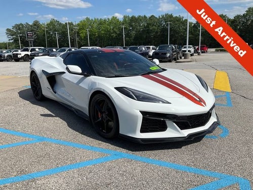 2025 Chevrolet Corvette E-Ray 3LZ