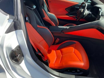 2025 Chevrolet Corvette E-Ray 3LZ
