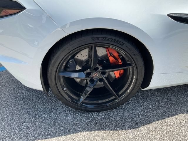 2025 Chevrolet Corvette E-Ray 3LZ