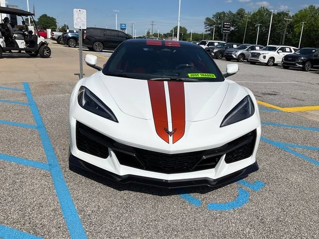 2025 Chevrolet Corvette E-Ray 3LZ