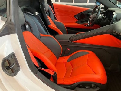 2025 Chevrolet Corvette E-Ray 3LZ