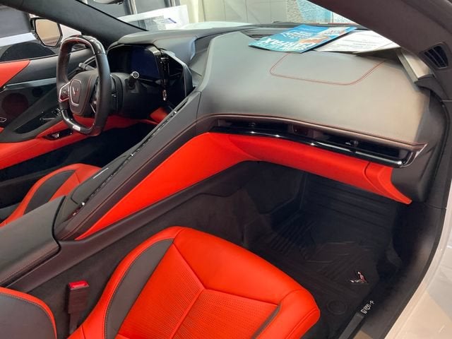 2025 Chevrolet Corvette E-Ray 3LZ