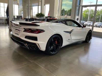 2025 Chevrolet Corvette E-Ray 3LZ