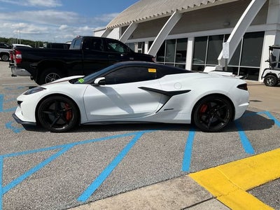 2025 Chevrolet Corvette E-Ray 3LZ