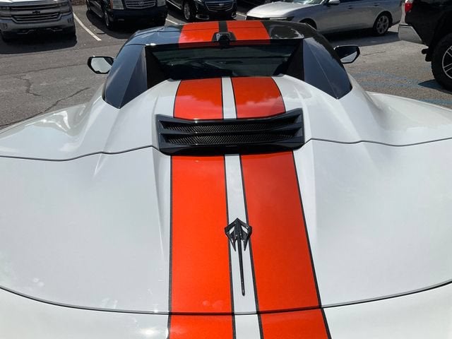2025 Chevrolet Corvette E-Ray 3LZ