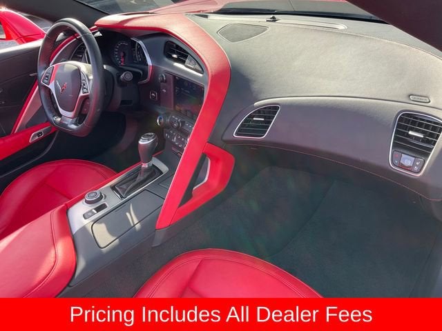 2015 Chevrolet Corvette Z06 Z06 2LZ