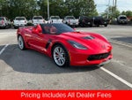 2015 Chevrolet Corvette Z06 Z06 2LZ
