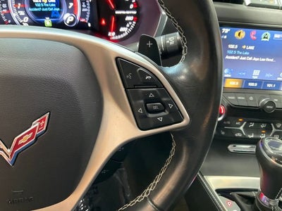 2018 Chevrolet Corvette Grand Sport Grand Sport 2LT