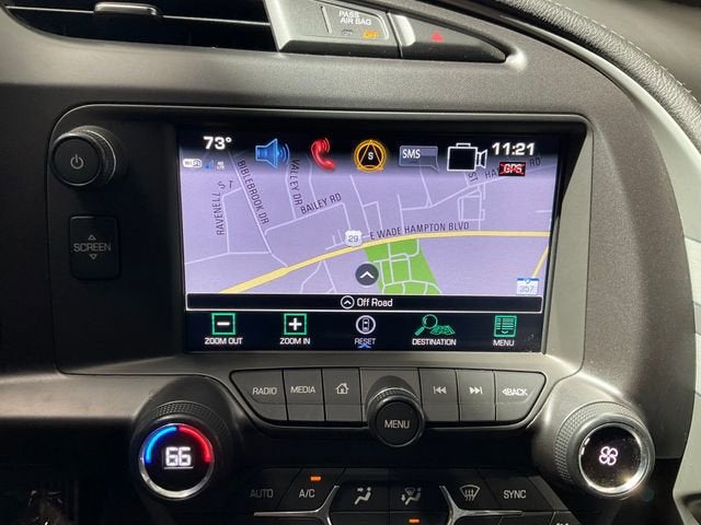 2018 Chevrolet Corvette Grand Sport Grand Sport 2LT