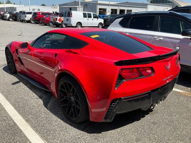 2018 Chevrolet Corvette Grand Sport Grand Sport 2LT