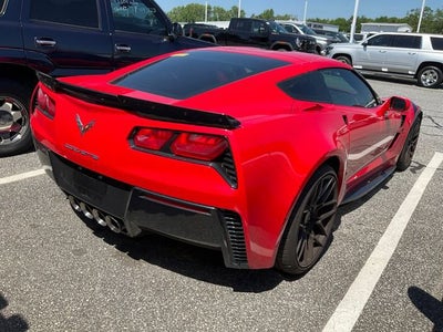 2018 Chevrolet Corvette Grand Sport Grand Sport 2LT