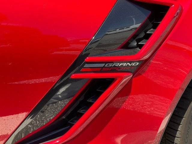 2018 Chevrolet Corvette Grand Sport Grand Sport 2LT