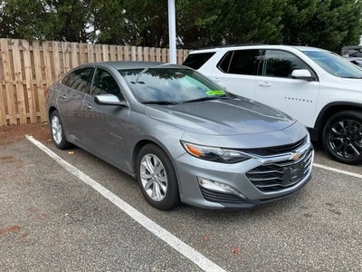 2025 Chevrolet Malibu 1LT