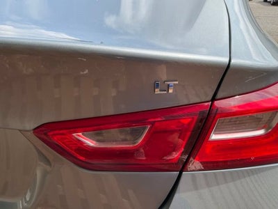 2025 Chevrolet Malibu 1LT