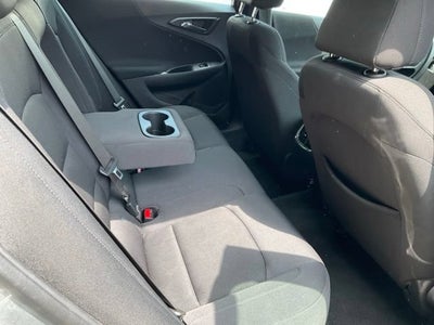 2025 Chevrolet Malibu 1LT