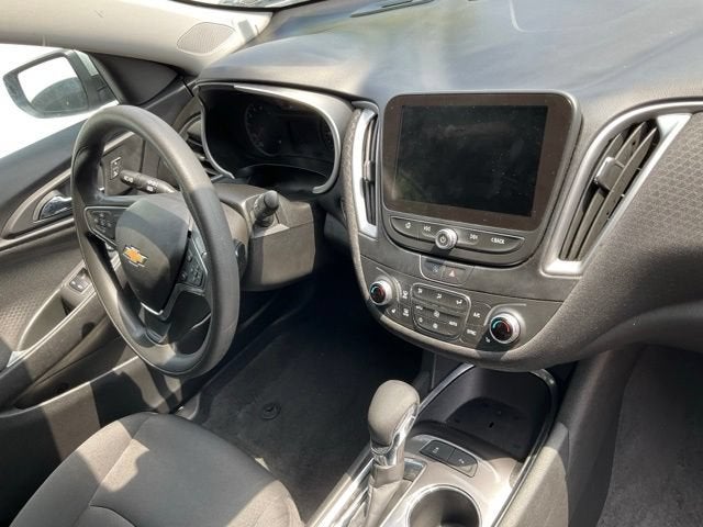 2025 Chevrolet Malibu 1LT