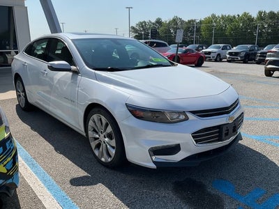 2016 Chevrolet Malibu Premier