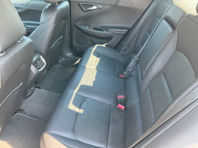2016 Chevrolet Malibu Premier